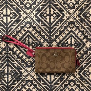 NWT Coach Wallet